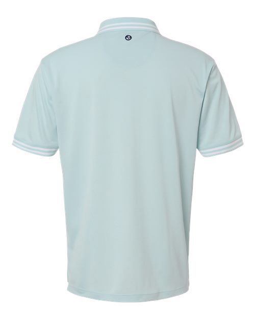 Men's Thatcher Tipped Polo