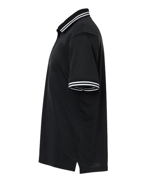 Men's Thatcher Tipped Polo – Detail