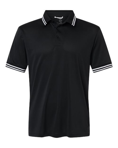 Men's Thatcher Tipped Polo – Front