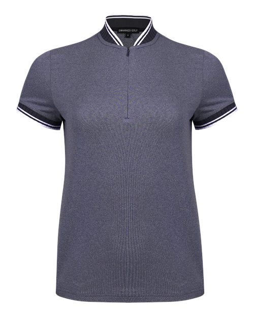 Women's Tara Tipped Polo