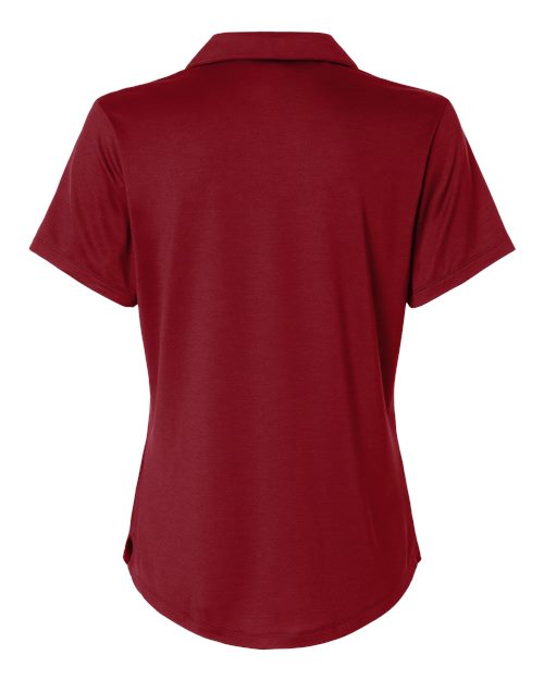 Women's Icon Polo 2.0 – Back