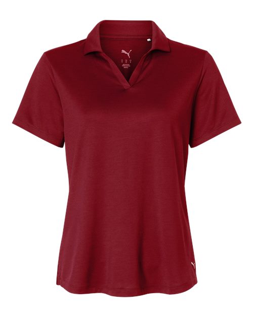 Women's Icon Polo 2.0 – Front