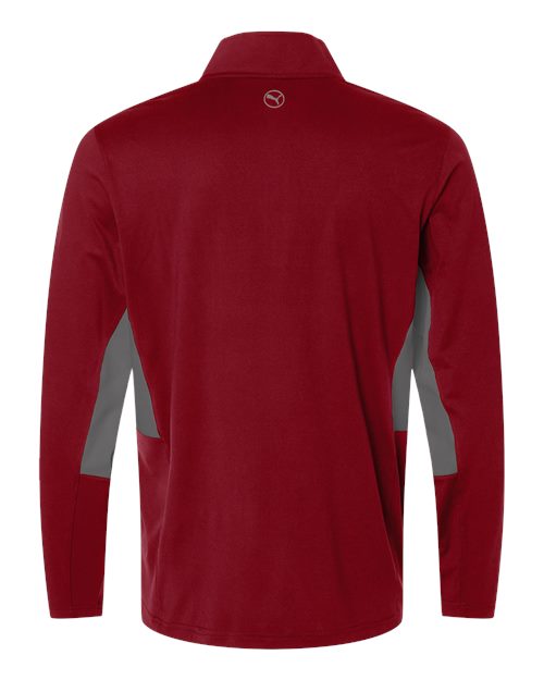 Puma Golf Men’s Pure 2.0 Quarter-Zip 628858