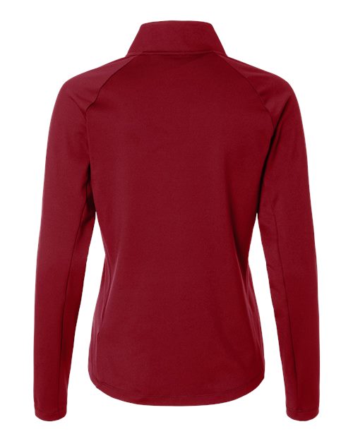 Women's Pure 2.0 Quarter-Zip – Back
