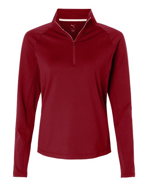 Women's Pure 2.0 Quarter-Zip – Front