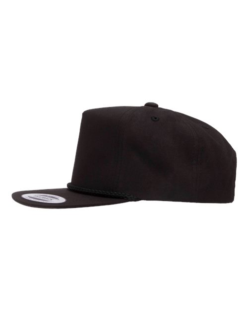 Classic Poplin Golf Cap
