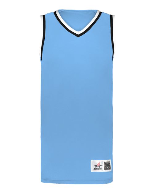 Men's Retro Basketball Jersey