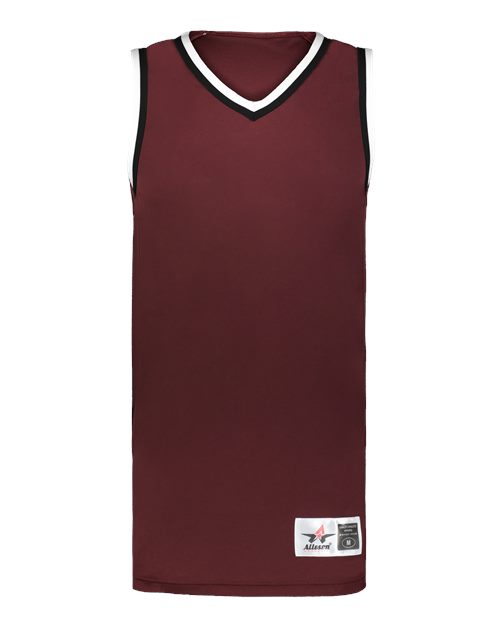 Men's Retro Basketball Jersey