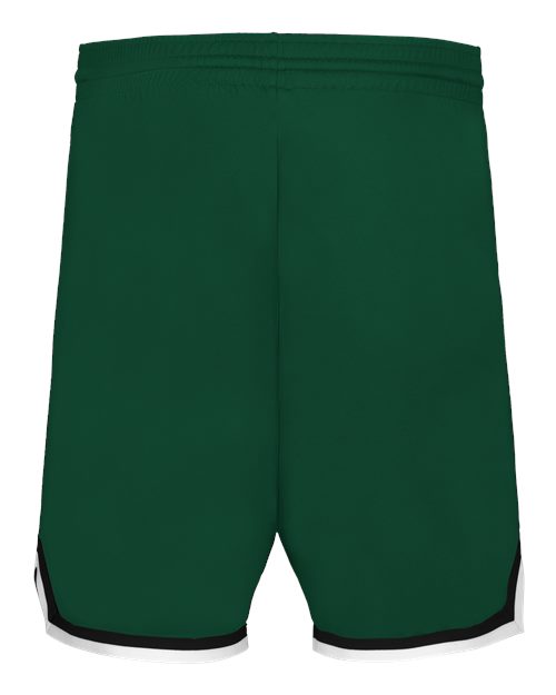 Men's Retro Basketball Shorts