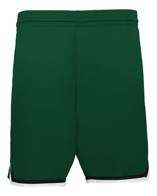 Men's Retro Basketball Shorts