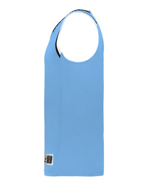 Youth Retro Basketball Jersey – Detail