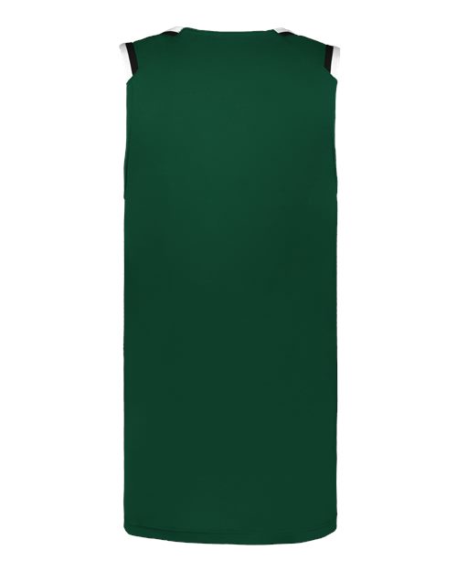 Youth Retro Basketball Jersey