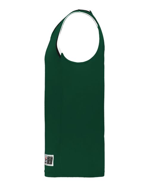 Youth Retro Basketball Jersey
