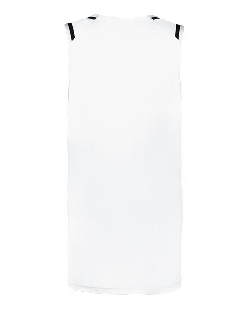 Youth Retro Basketball Jersey