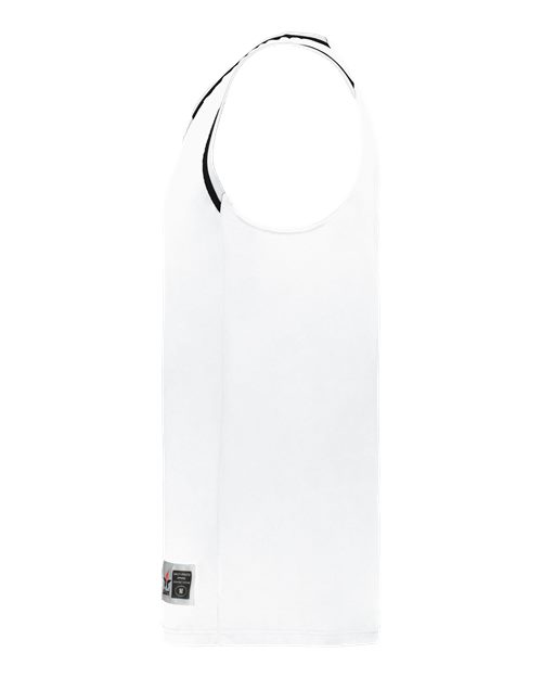 Youth Retro Basketball Jersey