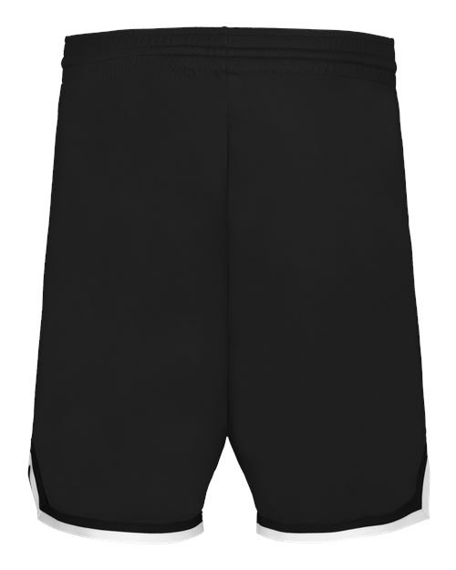 Youth Retro Basketball Shorts