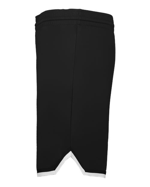 Youth Retro Basketball Shorts