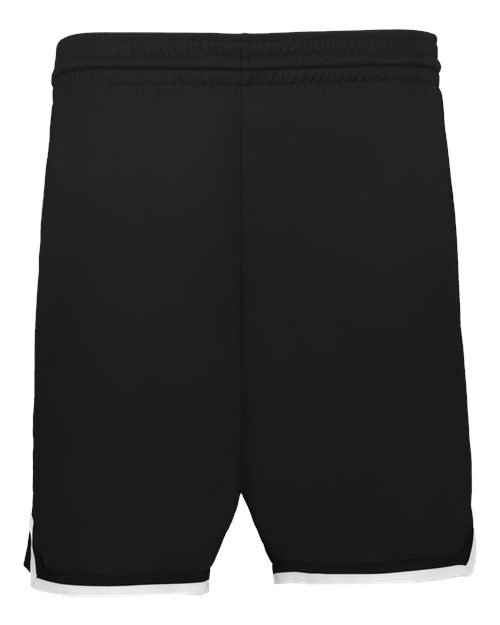 Youth Retro Basketball Shorts