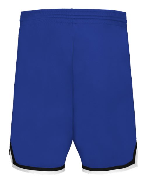 Youth Retro Basketball Shorts