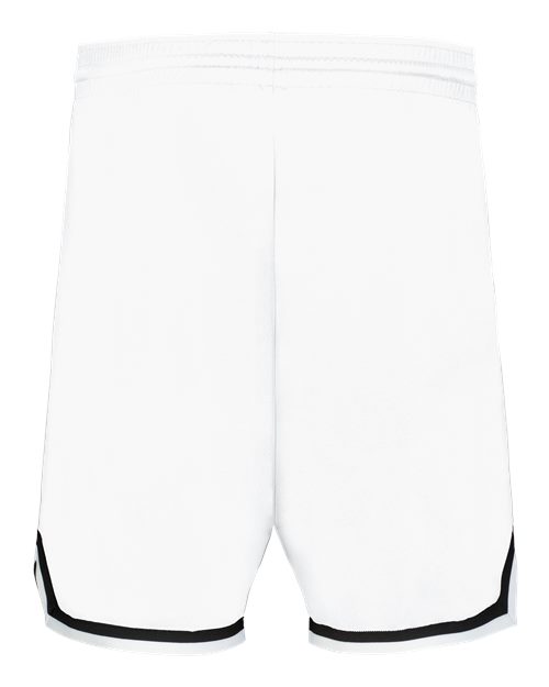 Youth Retro Basketball Shorts