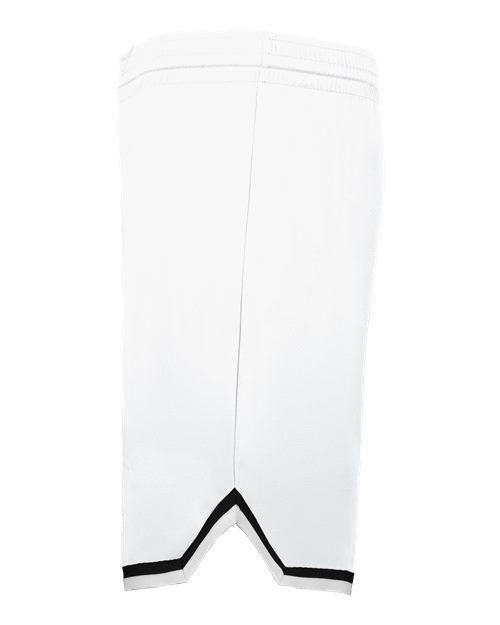 Youth Retro Basketball Shorts