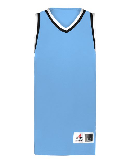 Women's Retro Basketball Jersey