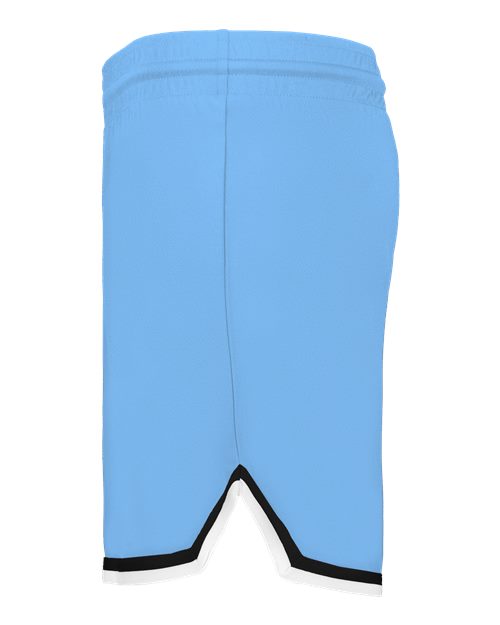 Women's Retro Basketball Shorts