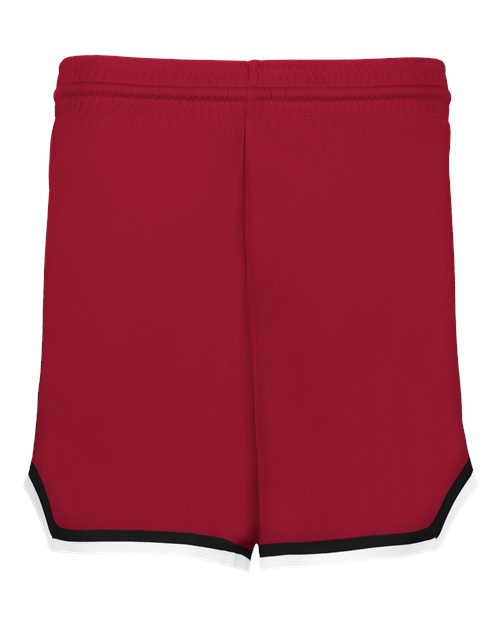 Women's Retro Basketball Shorts
