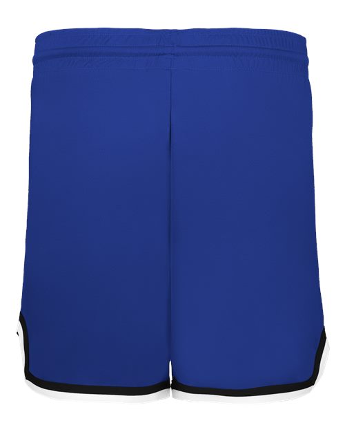 Women's Retro Basketball Shorts