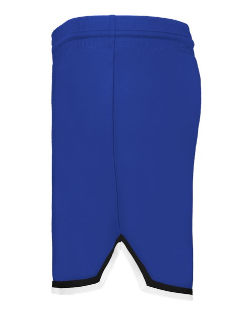 Women's Retro Basketball Shorts