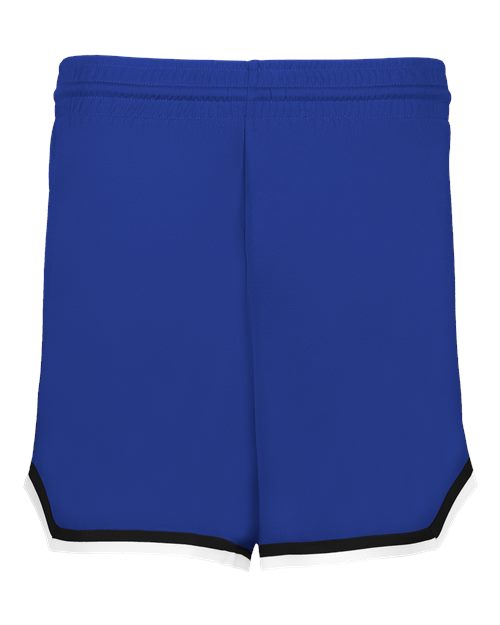 Women's Retro Basketball Shorts