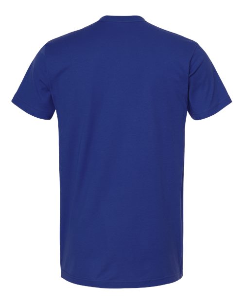 Unisex Fine Jersey T-Shirt – Back