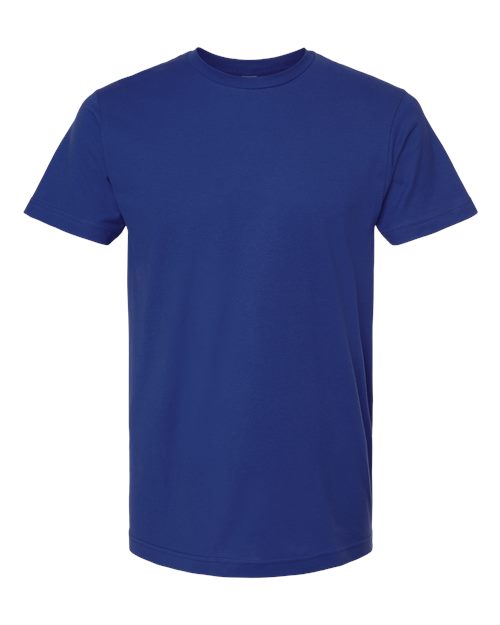 Unisex Fine Jersey T-Shirt – Front