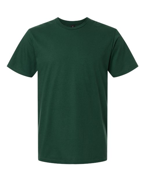 Fan Dark Green