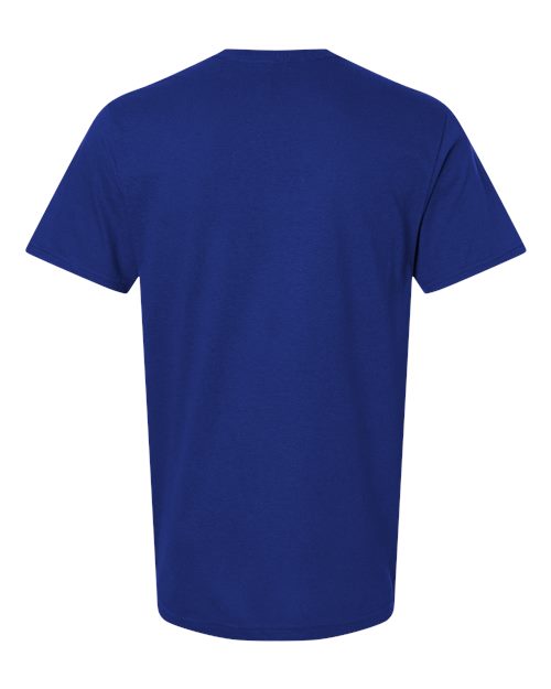 Unisex Softstyle® Plasma Print T-Shirt