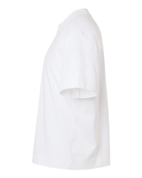 Unisex Heavyweight Cotton Mid-Length Tee