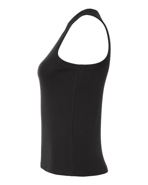 Women's Baby Rib Tank – Detail