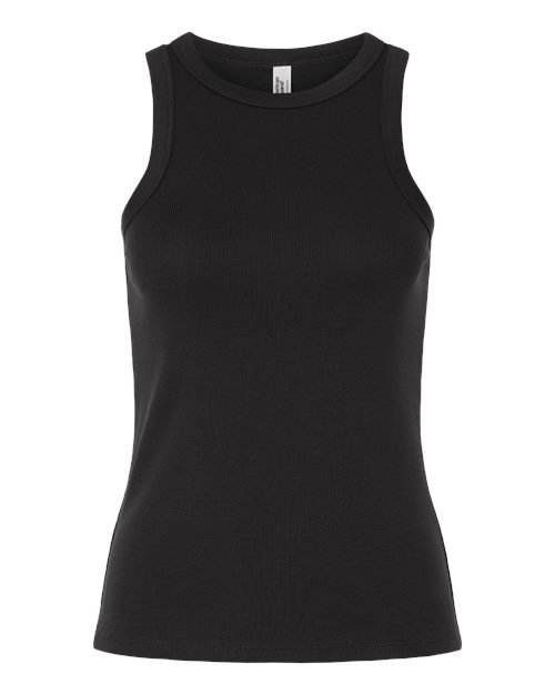 Women's Baby Rib Tank – Front