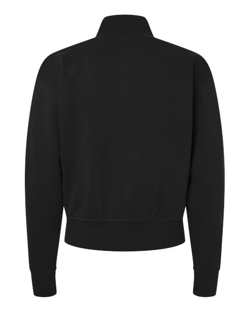 Women's French Terry Full-Zip Jacket