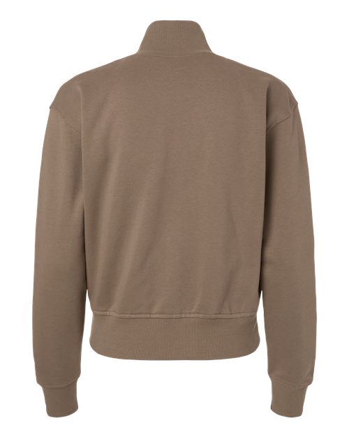 Women's French Terry Full-Zip Jacket