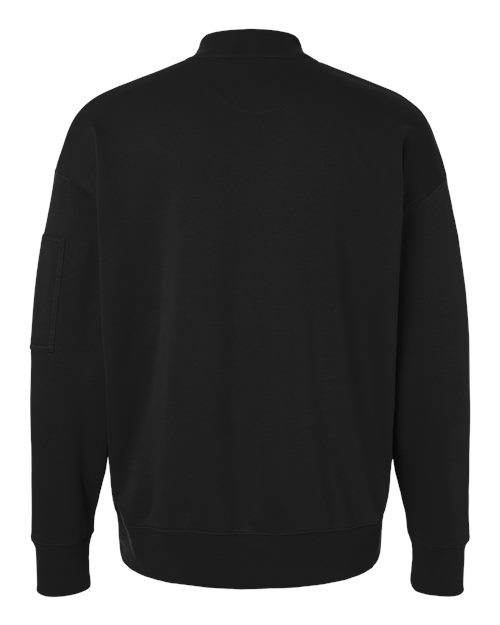 Unisex French Terry Bomber Jacket