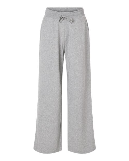 Women‘s French Terry Wide Leg Pants FTP00-American Apparel