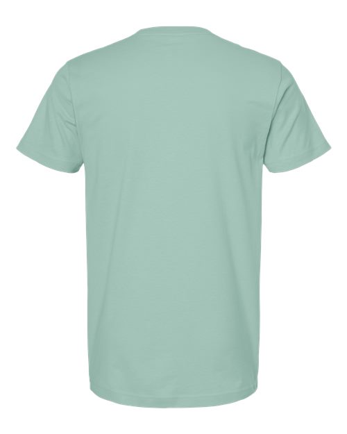 Unisex Fine Jersey T-Shirt – Back