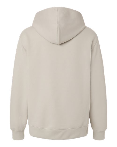Unisex 10 oz Full-Zip Hoodie Sweatshirt – Back