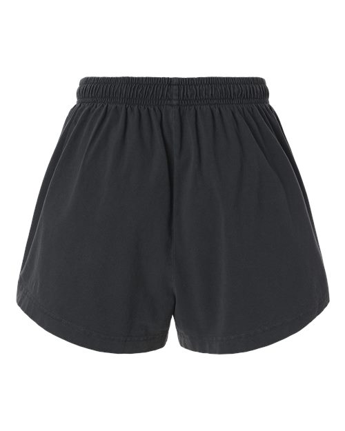 Women's Garment-Dyed Shorts