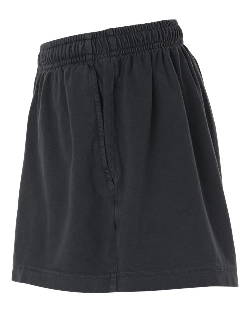 Women's Garment-Dyed Shorts