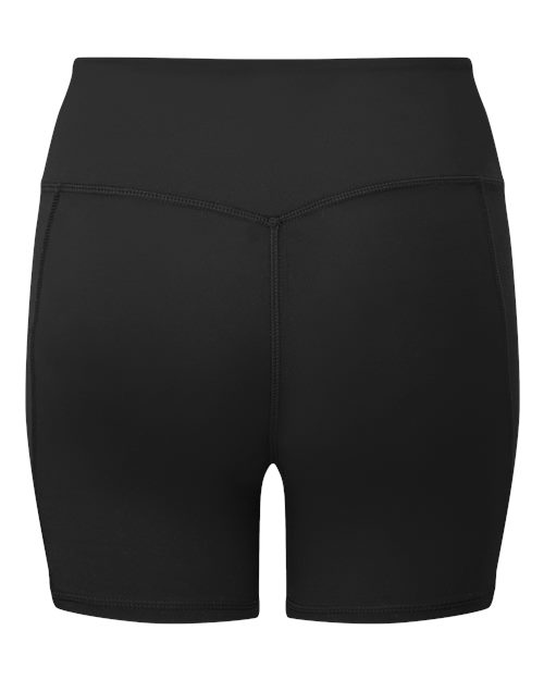 Women's Performance Micro Shorts