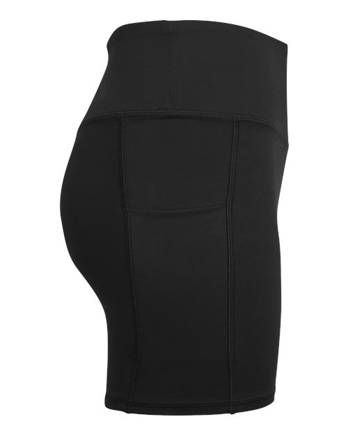 Women's Performance Micro Shorts