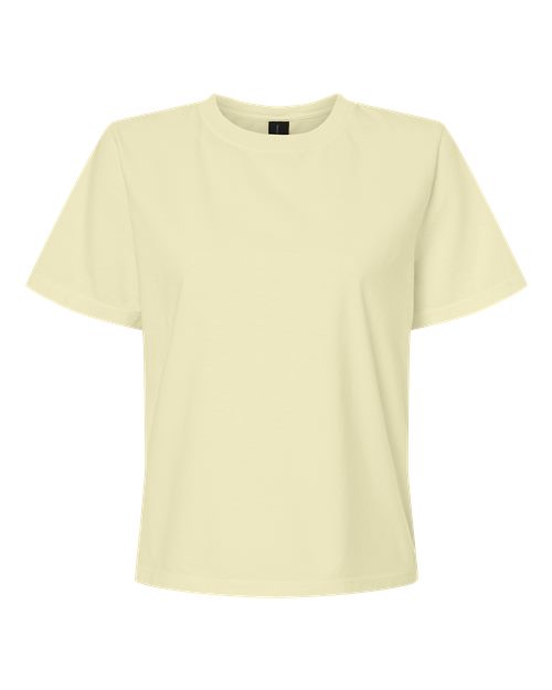 Women's Garment-Dyed Tee – Front