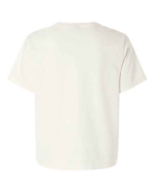 Women's Garment-Dyed Tee